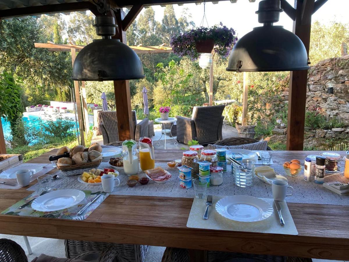 Mouronho Porturama Bed & Breakfast エクステリア 写真